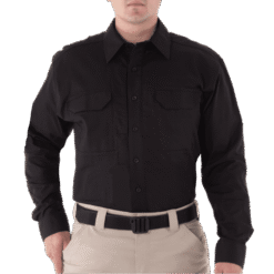 CAMISA TACTICAL HOMEM - MANGA COMPRIDA