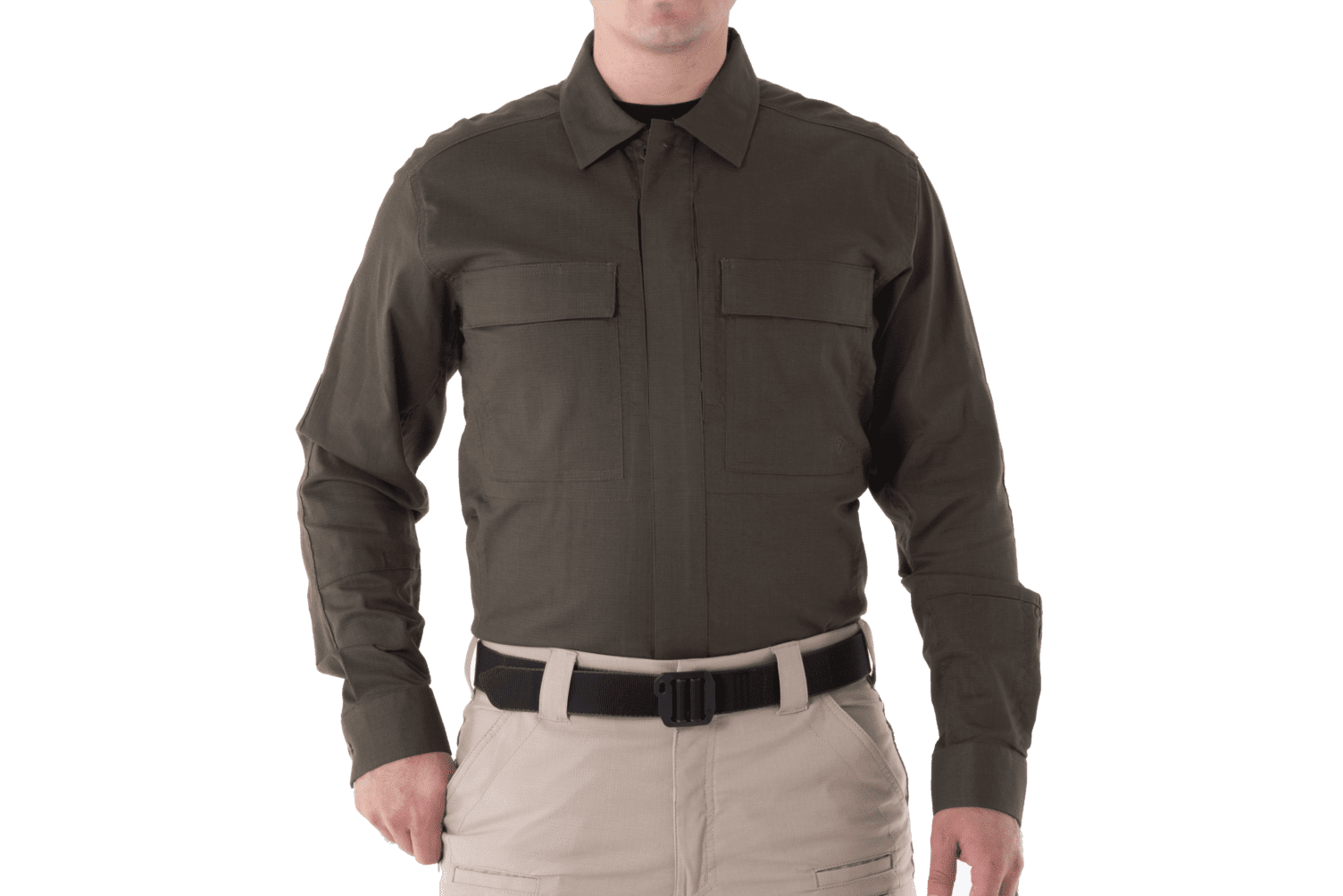 CAMISA BDU V2 HOMEM- MANGA COMPRIDA