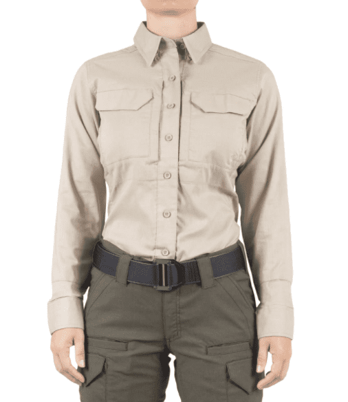 CAMISA TACTICAL MULHER - MANGA COMPRIDA - Image 16