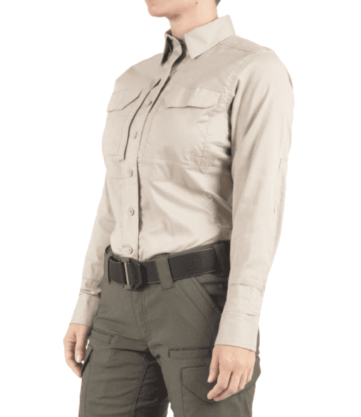 CAMISA TACTICAL MULHER - MANGA COMPRIDA - Image 17