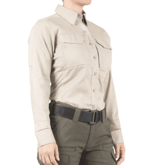 CAMISA TACTICAL MULHER - MANGA COMPRIDA - Image 21