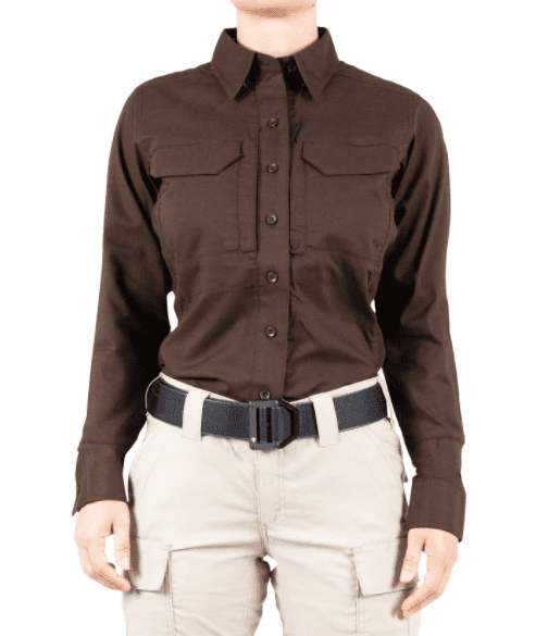 CAMISA TACTICAL MULHER - MANGA COMPRIDA - Image 22