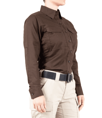 CAMISA TACTICAL MULHER - MANGA COMPRIDA - Image 23