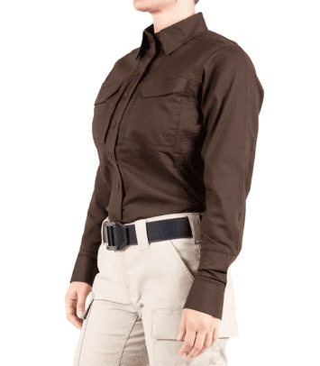 CAMISA TACTICAL MULHER - MANGA COMPRIDA - Image 24