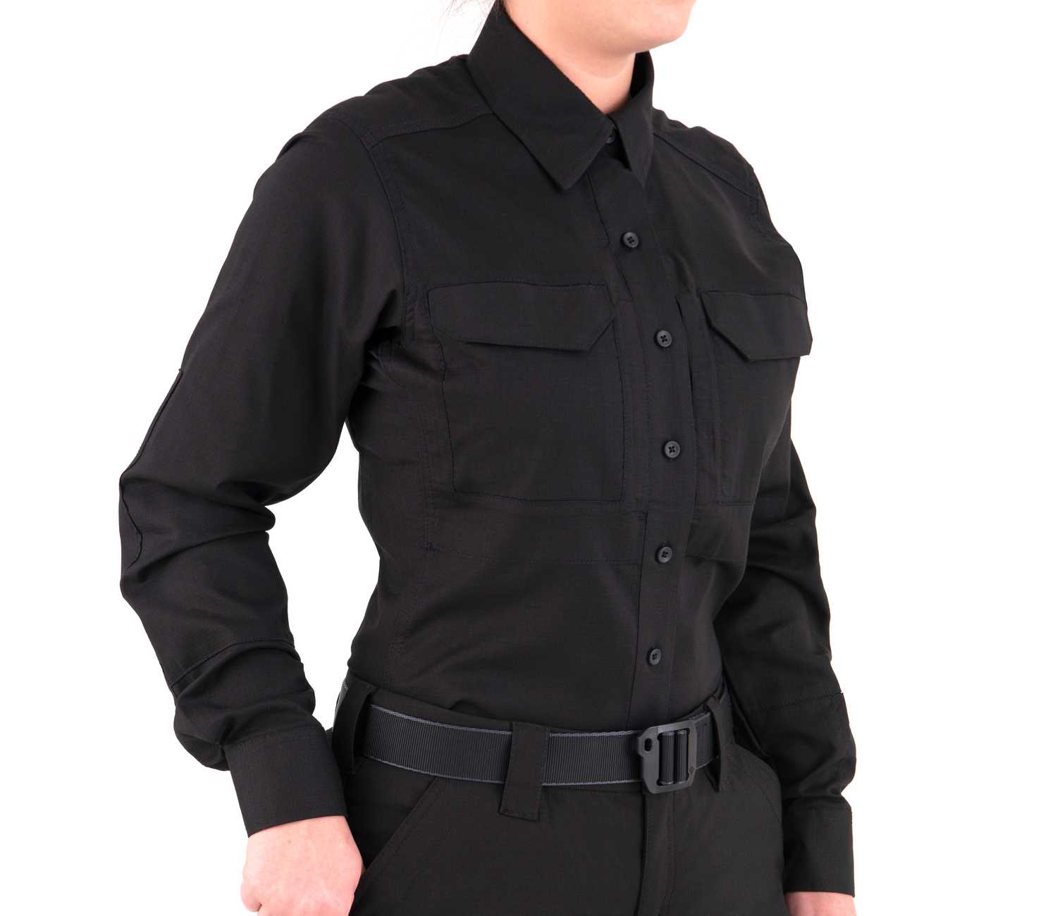 CAMISA TACTICAL MULHER - MANGA COMPRIDA - Image 3