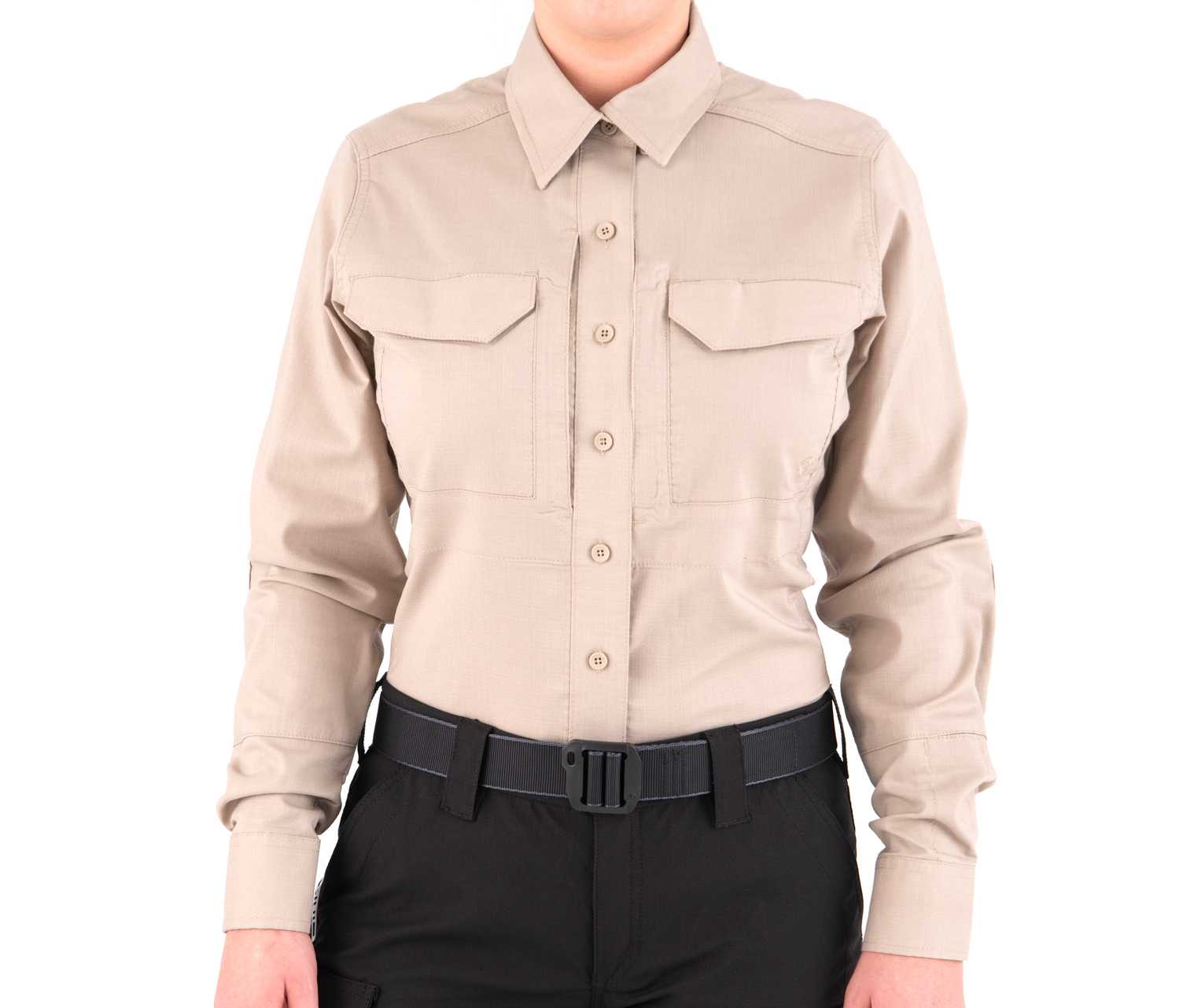 CAMISA TACTICAL MULHER - MANGA COMPRIDA - Image 5