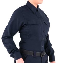 CAMISA TACTICAL MULHER - MANGA COMPRIDA