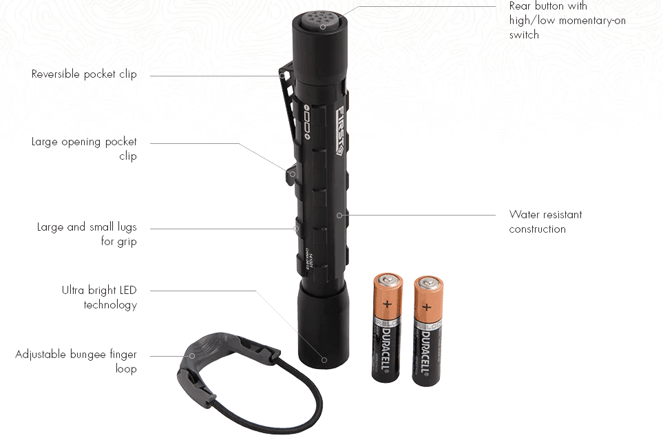 LANTERNA PENLIGHT MÉDIA - Image 4