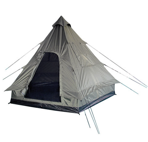 TENDA MILITAR MIL-TEC®- PYRAMIDE “TIPI” - Image 2