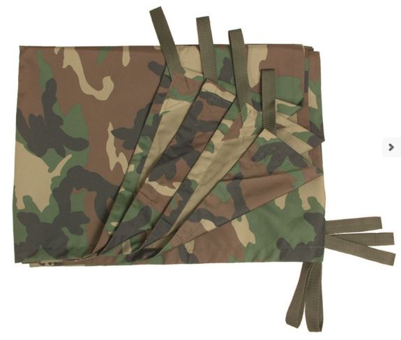 LONA/TENDA - 300 x 220 cm WOODLAND-IMPERMEÁVEL - Image 2
