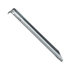 ESTACA DE AÇO PARA TENDA MILITAR MIL-TEC®- 23CM