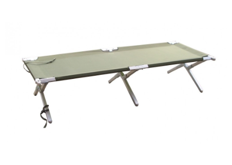 BURRO DO MATO DOBRÁVEL EM ALUMINIO REFORÇADO MILITAR MIL-TEC®