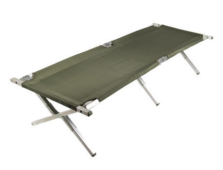 BURRO DO MATO DOBRÁVEL EM ALUMINIO REFORÇADO MILITAR MIL-TEC® - Image 2