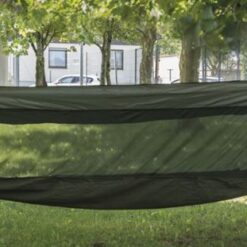 CAMA REDE C/MOSQUITEIRA