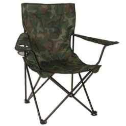 CADEIRA WOODLAND RELAX MILITAR MIL-TEC®