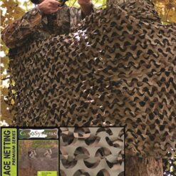 REDE INDIVIDUAL WOODLAND 2.4X6.0M