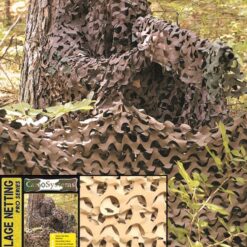 REDE INDIVIDUAL "CRAZY CAMO" 2.4X3.0M