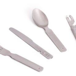 CONJUNTO DE TALHERES BW 4 PEÇAS-AÇO