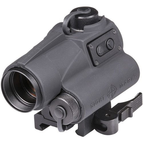 SIGHTMARK WOLVERINE 1x23 CSR LQD RED DOT SIGHT - Image 2