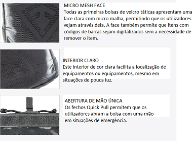 BOLSA 6X10 (VELCRO) - Image 4
