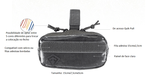 BOLSA 6X3 (VELCRO) - Image 5
