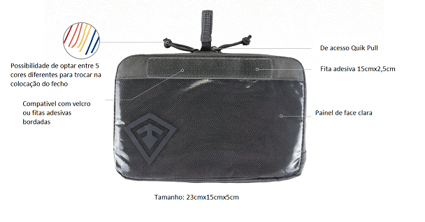 BOLSA 6X6 (VELCRO) - Image 4