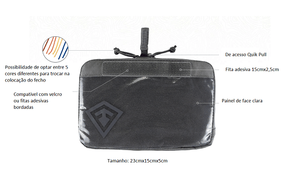 BOLSA 9X6 (VELCRO) - Image 6