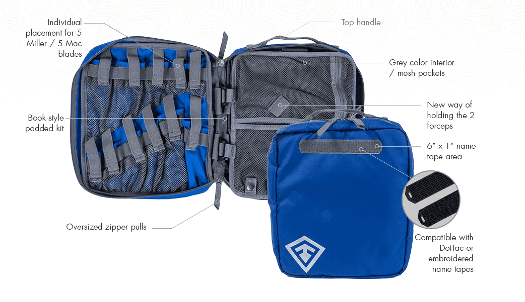 BOLSA PARA KIT RESPIRATÓRIO - Image 13
