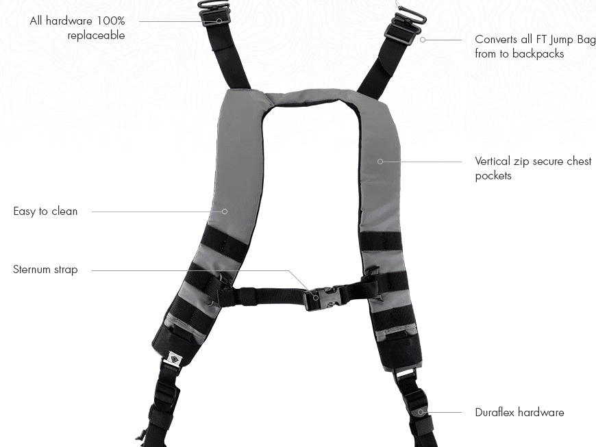 ARNÊS JUMP PACK - Image 2