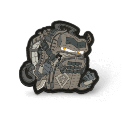 PATCH ANGRY PACK