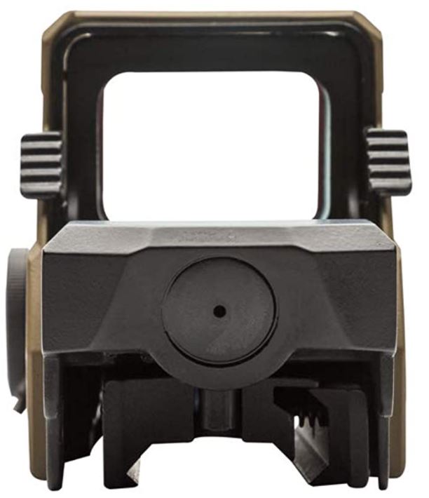 ULTRA SHOT-SPEC FMS REFLEX SIGHT- DARK EARTH - Image 3