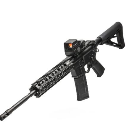 SIGHTMARK ULTRA SHOT M-SPEC LQD REFLEX SIGHT - Image 3