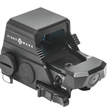 SIGHTMARK ULTRA SHOT M-SPEC LQD REFLEX SIGHT - Image 4