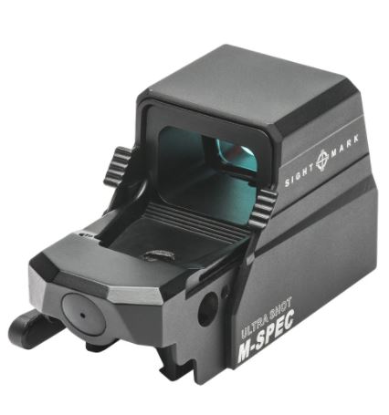 SIGHTMARK ULTRA SHOT M-SPEC LQD REFLEX SIGHT - Image 5