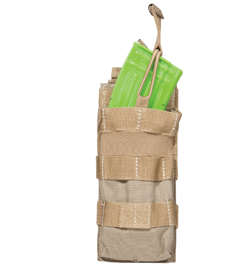 PORTA CARREGADOR SINGLE 7.62 - MOLLE - Image 2