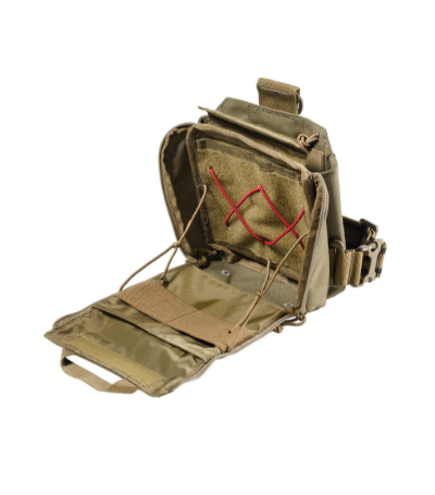 BOLSA MÉDICA – UCR THIGH RIG - Image 10