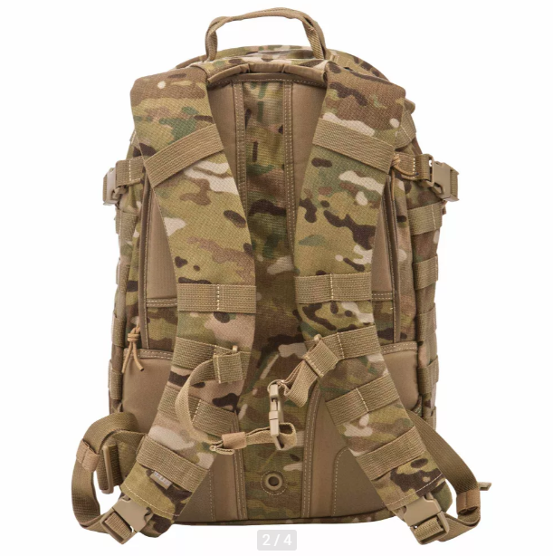 MOCHILA RUSH 12 MULTICAM - Image 2