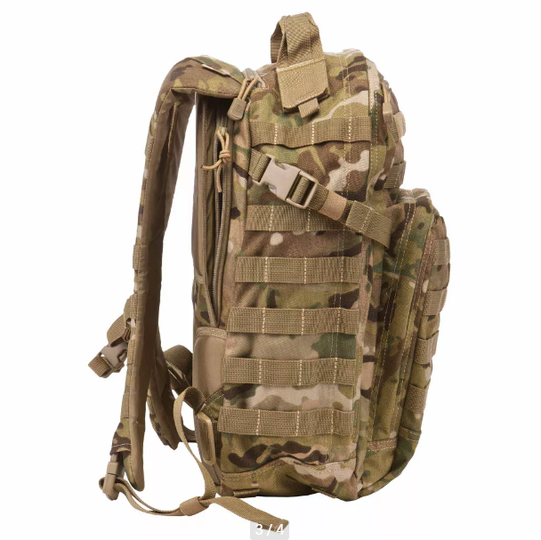 MOCHILA RUSH 12 MULTICAM - Image 3