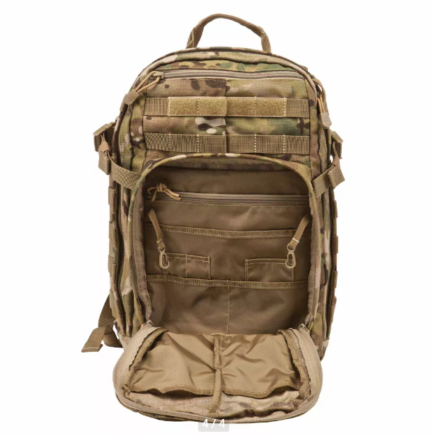 MOCHILA RUSH 12 MULTICAM - Image 4