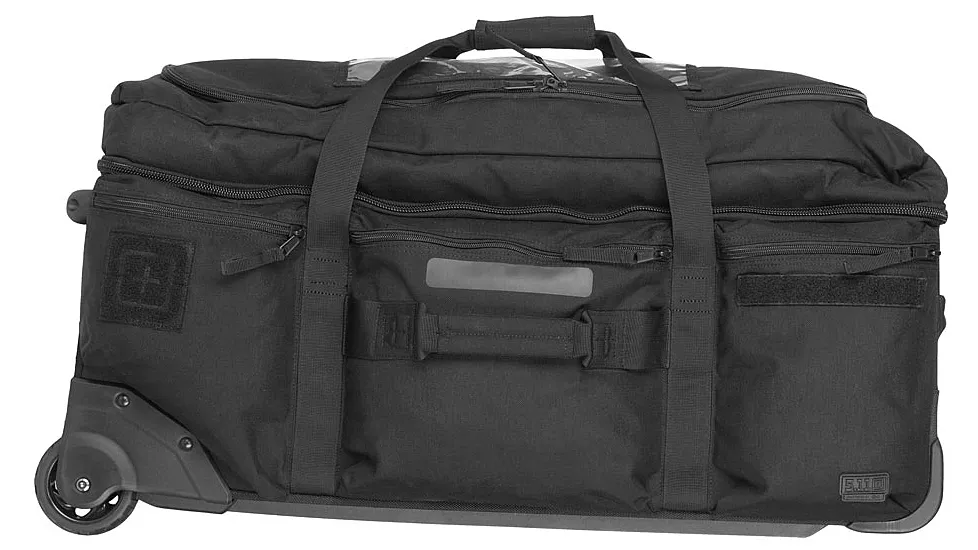 SACO MISSION READY 2.0 DUFFEL C/ RODAS - Image 3