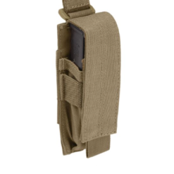 PORTA CARREGADOR SINGLE PISTOLA – MOLLE