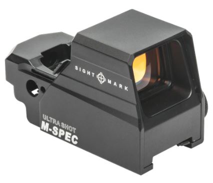 SIGHTMARK ULTRA SHOT M-SPEC LQD REFLEX SIGHT - Image 6