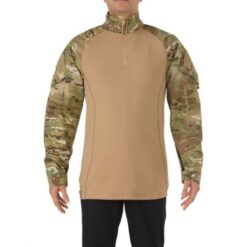 COMBAT SHIRT MILICIA - MULTICAM
