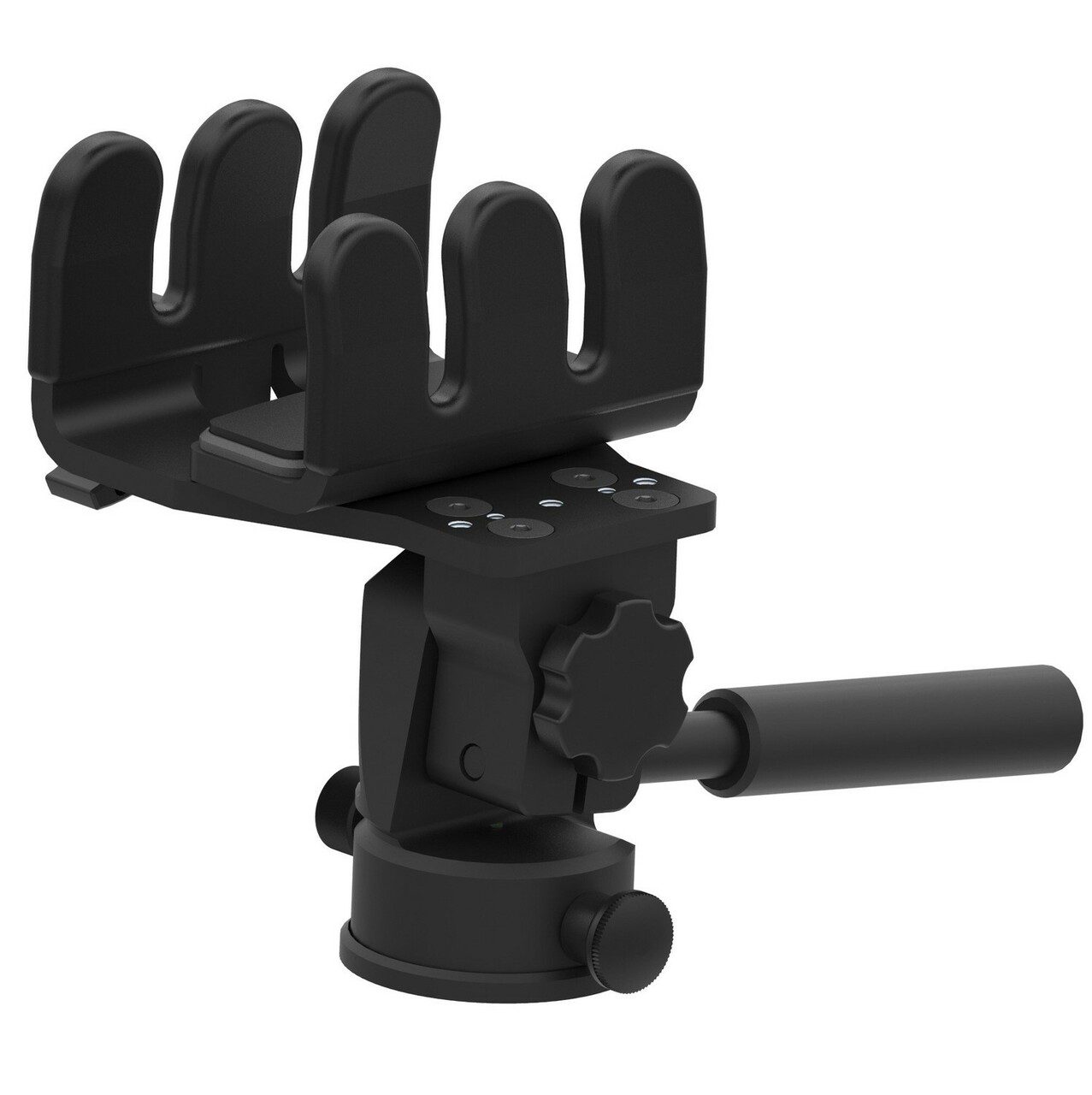 TRIPÉ DE FIBRA DE CARBONO KOPFJÄGER K800CF COM PUNHO DE CEIFEIRA - Image 7