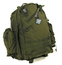 MOCHILA R.A.P.T.O.R.