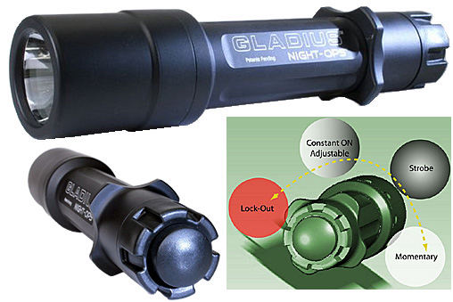 LANTERNA NIGHT-OPS™ GLADIUS - Image 2