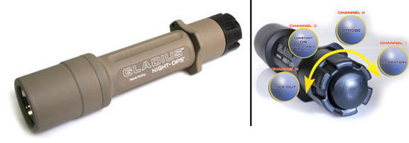 LANTERNA NIGHT-OPS™ GLADIUS - Image 3