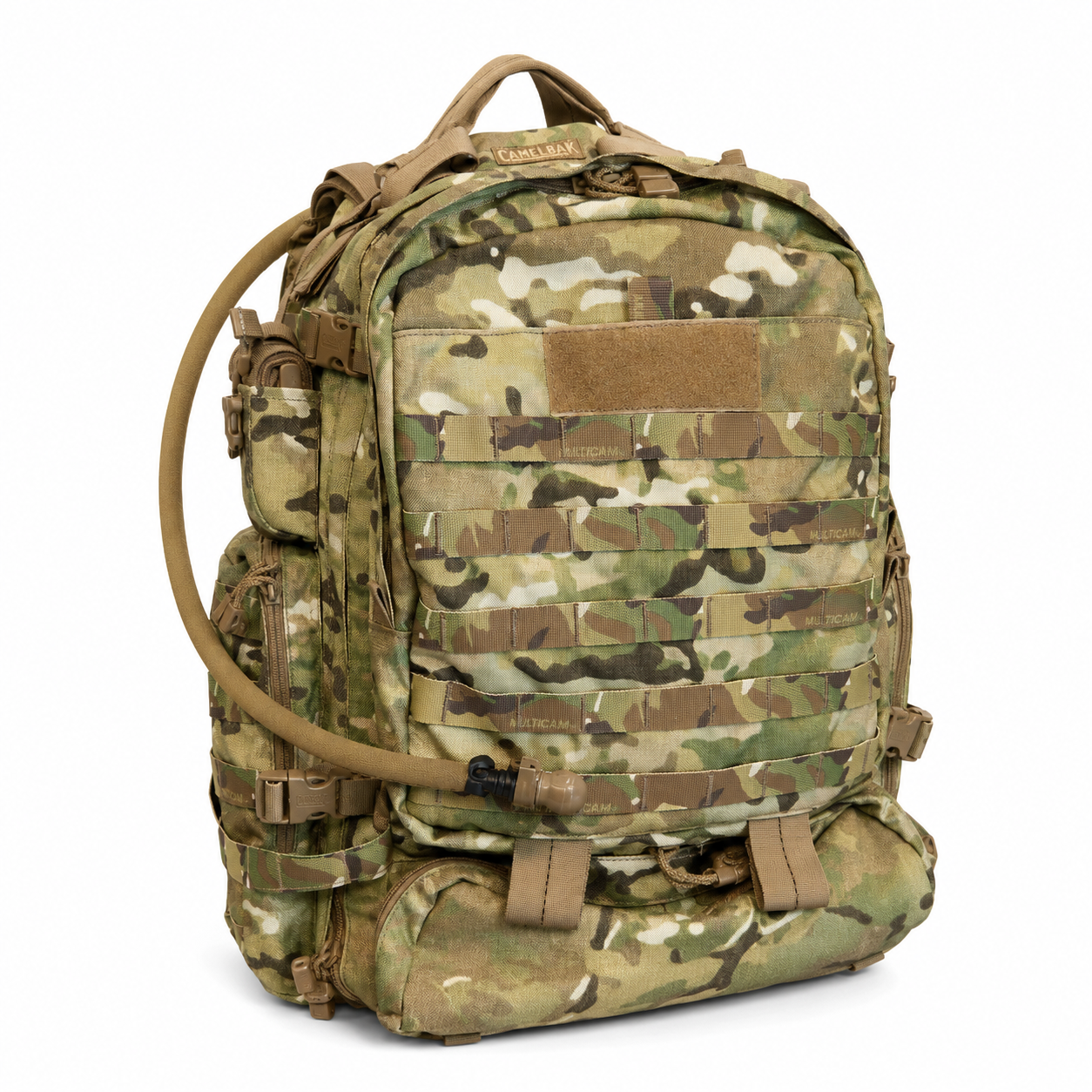 MOCHILA 100 OZ / 3LITROS - MULTICAM