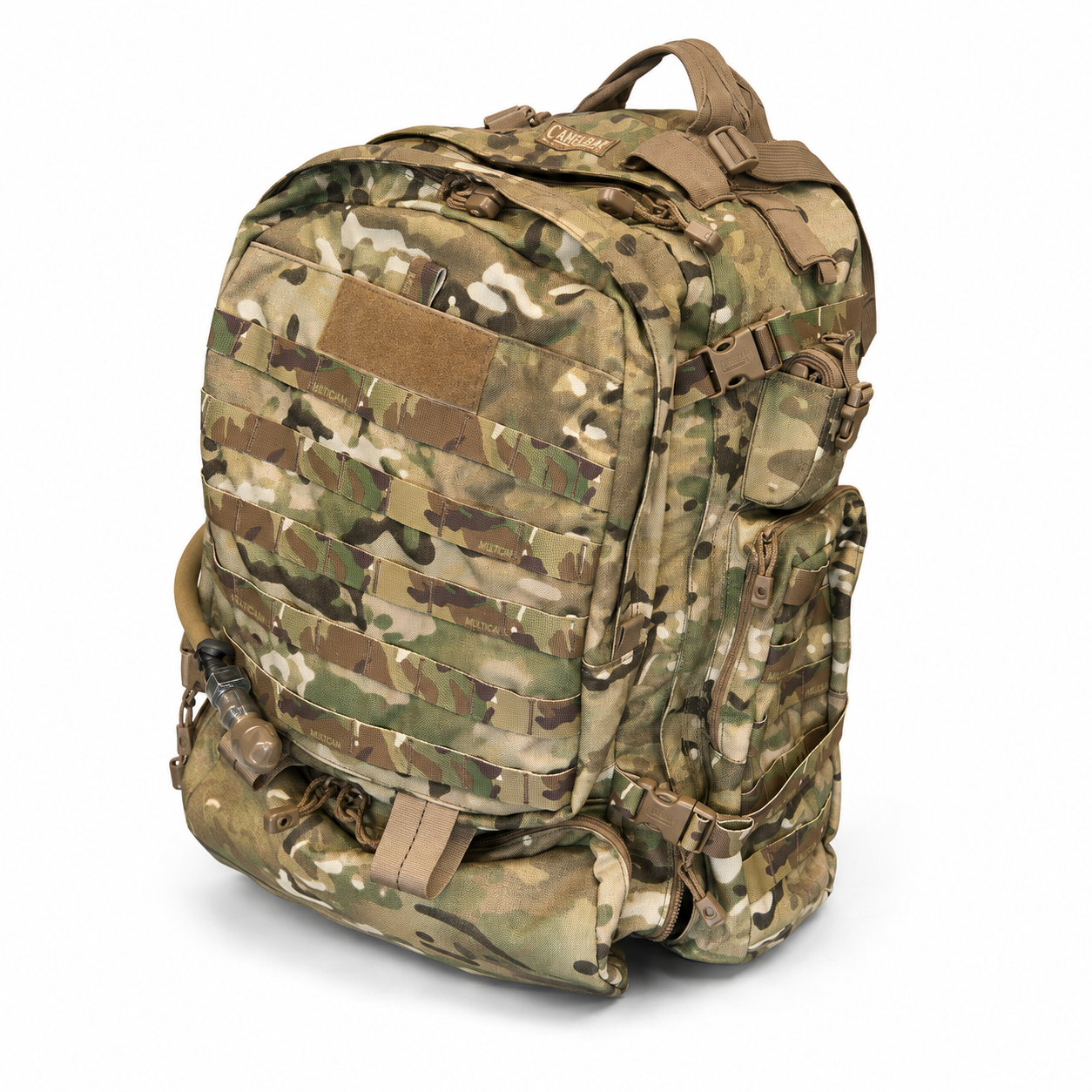 MOCHILA 100 OZ / 3LITROS - MULTICAM - Image 2