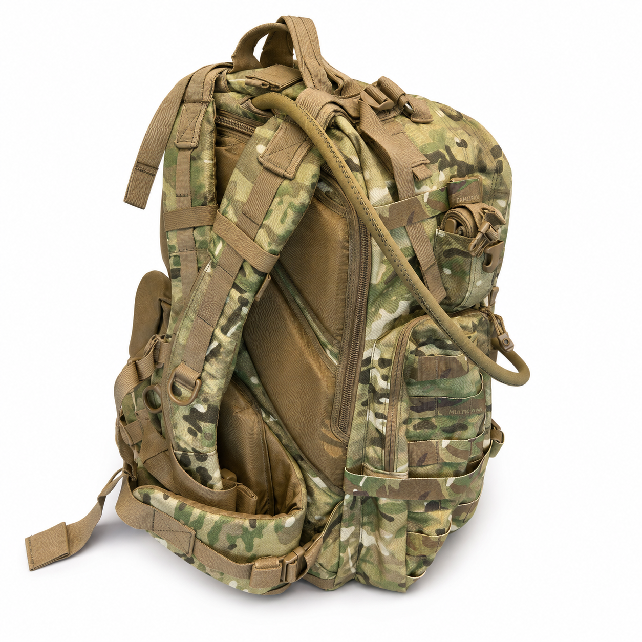 MOCHILA 100 OZ / 3LITROS - MULTICAM - Image 3